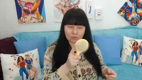 pretty_malika online show from 8, 4, 2026