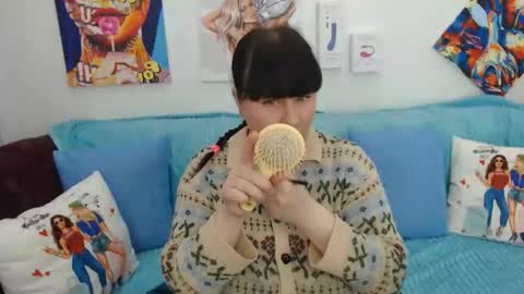 pretty_malika online show from 11, 4, 2026