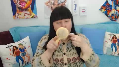 pretty_malika online show from 18, 4, 2026