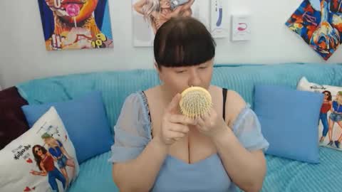 pretty_malika online show from 17, 5, 2026