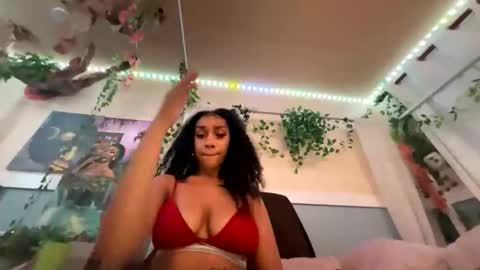 prettyblackgal online show from 2, 12, 2025
