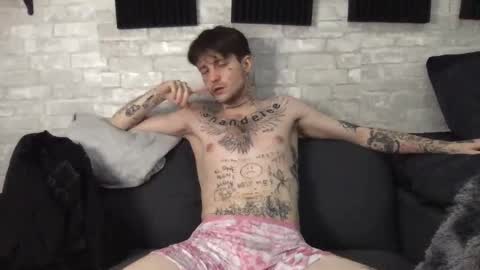 pretty boy online show from 1, 1, 2025