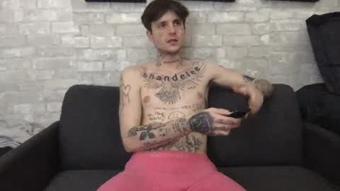 pretty boy online show from 22, 1, 2025