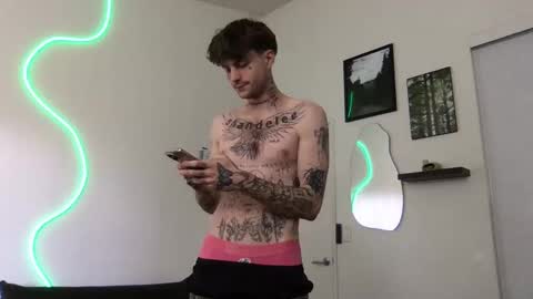 pretty boy online show from 18, 11, 2025