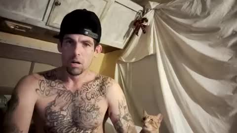 Prettyslangin69 FYPM online show from 23, 12, 2024
