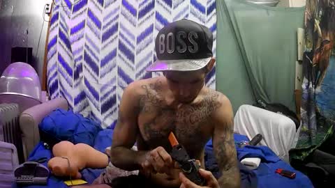 Prettyslangin69 FYPM online show from 10, 1, 2026