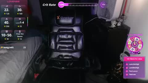 prettykitty6339 online show from 5, 11, 2025