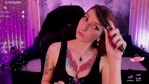 Mila -NONUDE MODEL online show from 3, 2, 2025