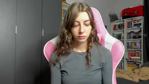 Sophie  next stream will be at Monday  i will wait you guys  online show from 6, 2, 2026