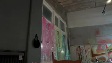 Snapshot of prettyunicorn555 chatting on 25, 10, 2025 Dahlia online show from 25, 10, 2025