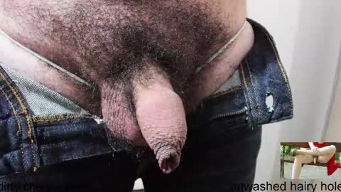 Snapshot of prettyvelludo chatting on 7, 5, 2026 HAIRY GOD online show from 7, 5, 2026