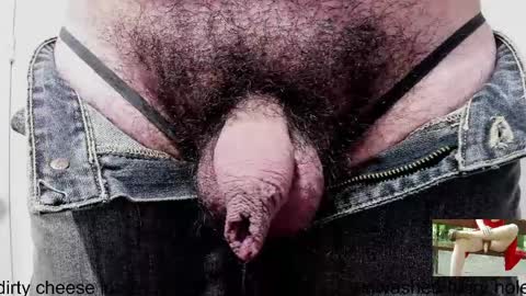 Snapshot of prettyvelludo chatting on 8, 5, 2026 HAIRY GOD online show from 8, 5, 2026