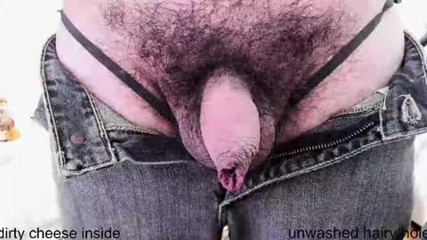 Snapshot of prettyvelludo chatting on 10, 5, 2026 HAIRY GOD online show from 10, 5, 2026