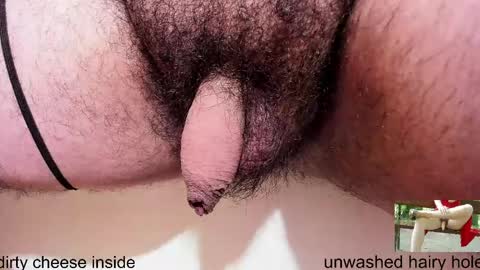 Snapshot of prettyvelludo chatting on 13, 5, 2026 HAIRY GOD online show from 13, 5, 2026