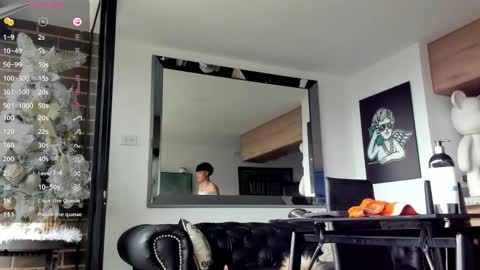 Snapshot of pretur_crubaa chatting on 15, 12, 2025 PRETUR online show from 15, 12, 2025