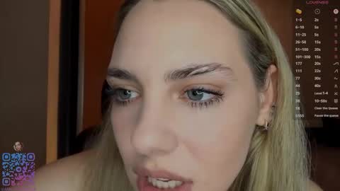 Amelia online show from 18, 1, 2026