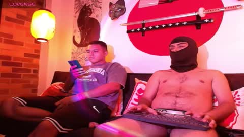 Snapshot of pridefirefusion chatting on 22, 2, 2026 Sebas Fer online show from 22, 2, 2026