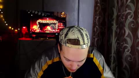 Snapshot of princ4real chatting on 19, 2, 2025 prince online show from 19, 2, 2025