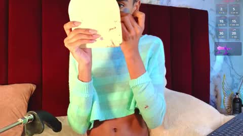 PRINCEPOPPY  online show from 20, 11, 2025