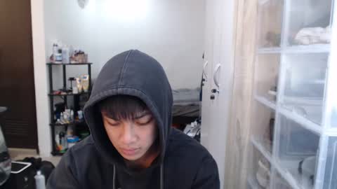 Snapshot of princeadrianx chatting on 11, 1, 2025 Prince Adrian online show from 11, 1, 2025