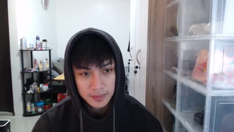 Snapshot of princeadrianx chatting on 31, 1, 2025 Prince Adrian online show from 31, 1, 2025