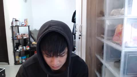 Snapshot of princeadrianx chatting on 10, 2, 2025 Prince Adrian online show from 10, 2, 2025