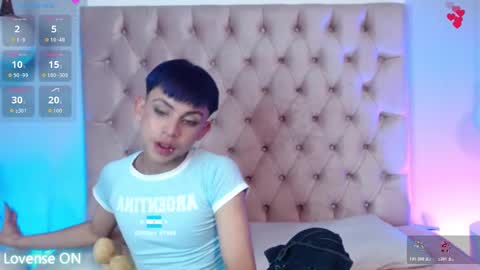 Snapshot of princeapolo_anki chatting on 30, 10, 2025 Prince online show from 30, 10, 2025