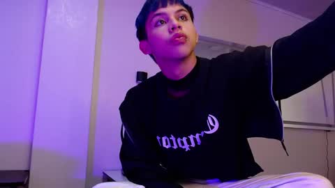Snapshot of princeapolo_anki chatting on 22, 11, 2025 Prince online show from 22, 11, 2025