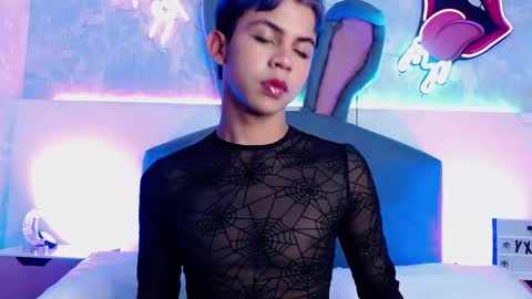Snapshot of princeapolo_anki chatting on 24, 11, 2025 Prince online show from 24, 11, 2025