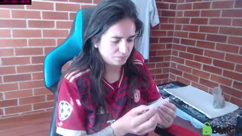 Snapshot of princesa_leia_zathur chatting on 10, 7, 2026 Leia online show from 10, 7, 2026