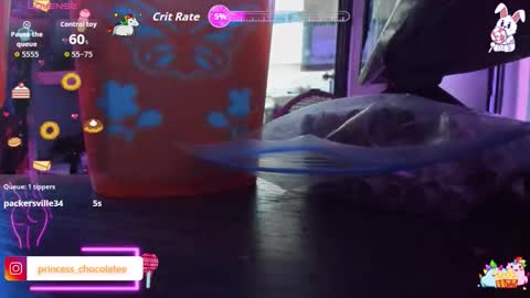 Snapshot of princess_chocolate chatting on 30, 10, 2025 kandy scarleth online show from 30, 10, 2025