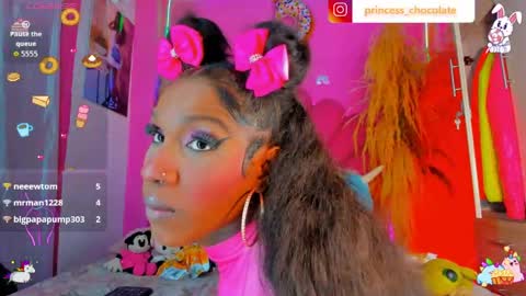 kandy scarleth online show from 25, 4, 2026