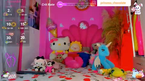 Snapshot of princess_chocolate chatting on 30, 4, 2026 kandy scarleth online show from 30, 4, 2026