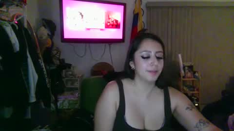 Snapshot of princess_liz chatting on 14, 9, 2025 Lizzie online show from 14, 9, 2025