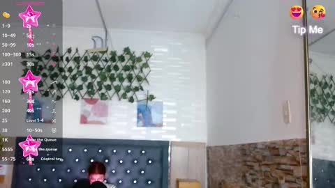 Princess Martinez online show from 10, 10, 2025