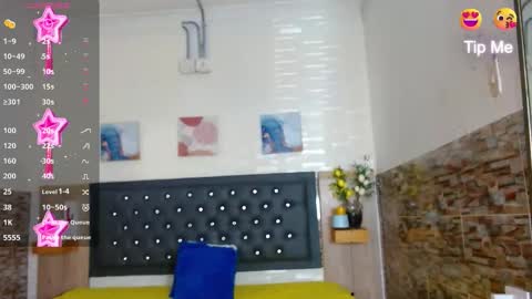 Princess Martinez online show from 25, 11, 2025