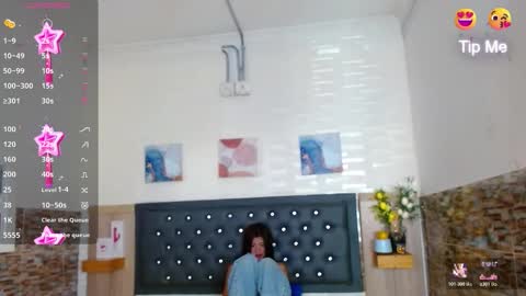 Princess Martinez online show from 29, 11, 2025