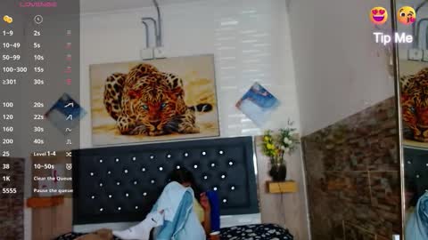 Princess Martinez online show from 14, 1, 2026