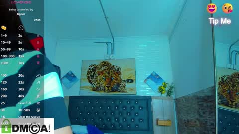 Princess Martinez online show from 9, 4, 2026