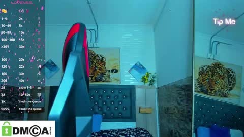 Snapshot of princess_martinez chatting on 22, 4, 2026 Princess Martinez online show from 22, 4, 2026
