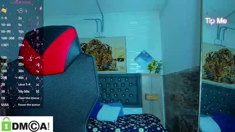 Snapshot of princess_martinez chatting on 24, 4, 2026 Princess Martinez online show from 24, 4, 2026
