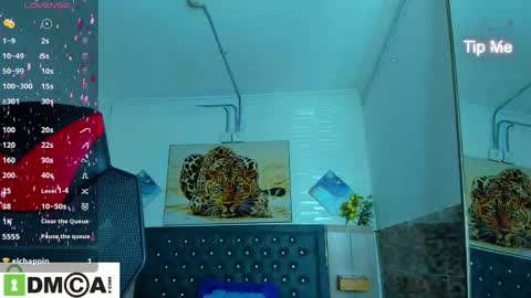 Snapshot of princess_martinez chatting on 29, 4, 2026 Princess Martinez online show from 29, 4, 2026
