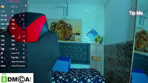 Snapshot of princess_martinez chatting on 8, 5, 2026 Princess Martinez online show from 8, 5, 2026