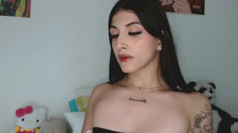 Snapshot of princess_ofyourdreams chatting on 21, 4, 2026 Sophie online show from 21, 4, 2026
