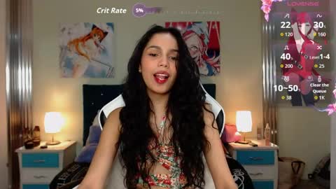 princess_skinny18 online show from 9, 4, 2026