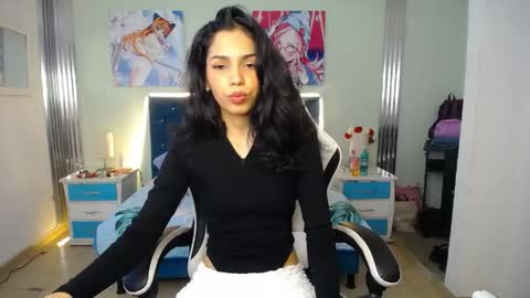 Snapshot of princess_skinny18 chatting on 1, 6, 2026 princess_skinny18 online show from 1, 6, 2026