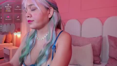Snapshot of princessa_pariss chatting on 12, 9, 2025 Paris online show from 12, 9, 2025