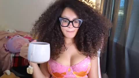 Snapshot of princessamberrrxo chatting on 20, 2, 2025 Amber online show from 20, 2, 2025