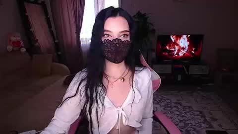 princessamira1 online show from 27, 3, 2026