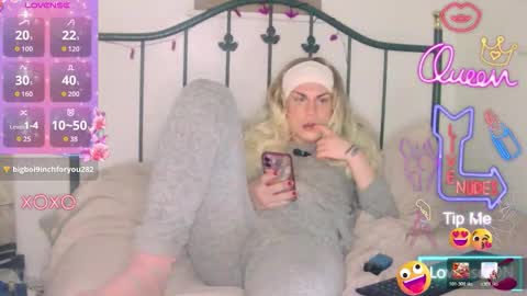 Snapshot of princesscaseygrey chatting on 9, 2, 2026 KCGREY online show from 9, 2, 2026